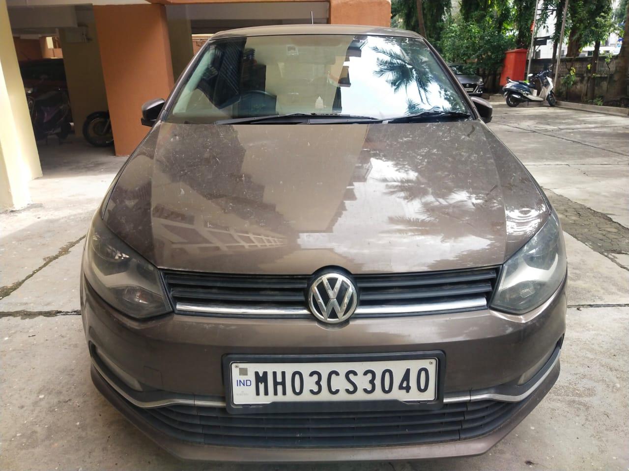 2017 Volkswagen Polo 1.2 Highline Petrol 2017 Volkswagen Polo 1.2 Highline Petrol