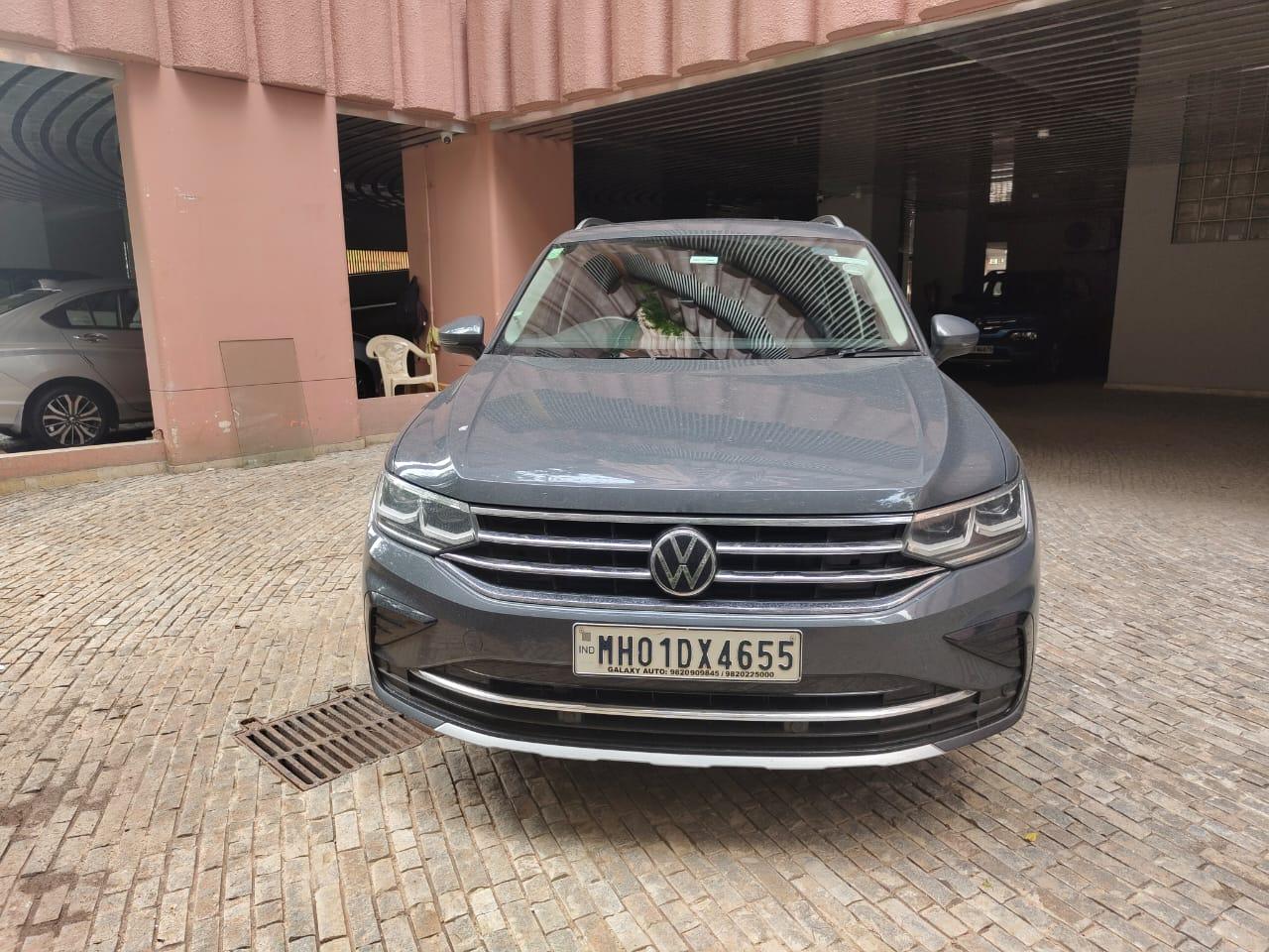 Used 2022 Volkswagen Tiguan, Vileparle Railway Station, Mumbai  Used 2022 Volkswagen Tiguan, Vileparle Railway Station, Mumbai