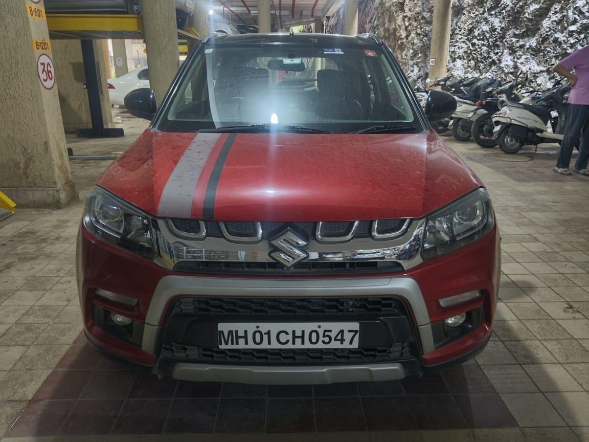 Used 2016 Maruti Suzuki Vitara Brezza, Vileparle Railway Station, Mumbai  Used 2016 Maruti Suzuki Vitara Brezza, Vileparle Railway Station, Mumbai