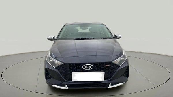 Used 2022 Hyundai i20, Vileparle Railway Station, Mumbai Used 2022 Hyundai i20, Vileparle Railway Station, Mumbai