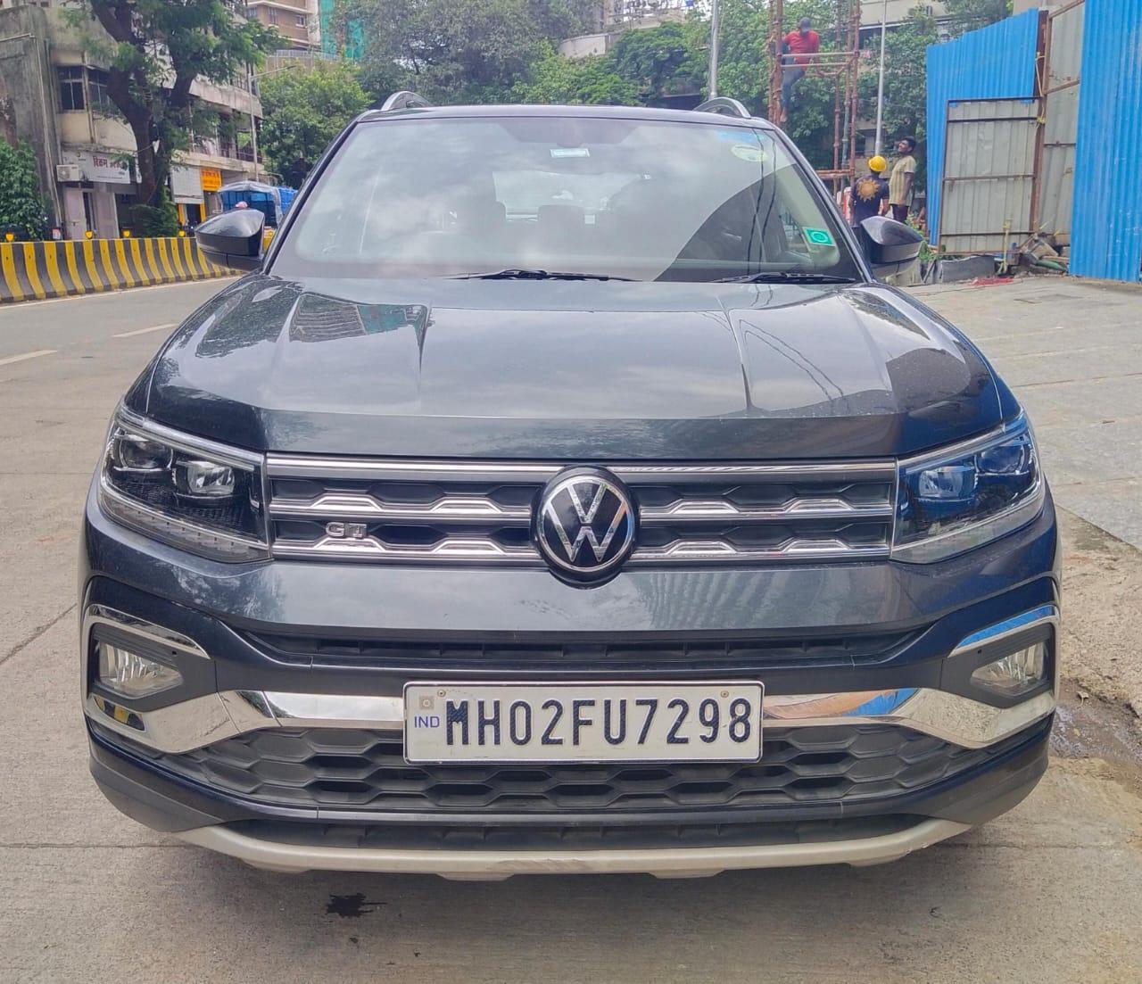 2022 Volkswagen Taigun 1.5 TSI GT Line Plus DSG 2022 Volkswagen Taigun 1.5 TSI GT Line Plus DSG