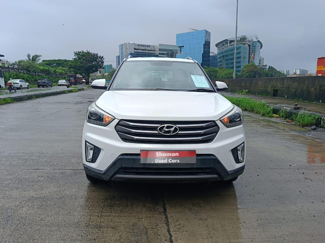 Used 2017 Hyundai Creta, Vileparle Railway Station, Mumbai Used 2017 Hyundai Creta, Vileparle Railway Station, Mumbai