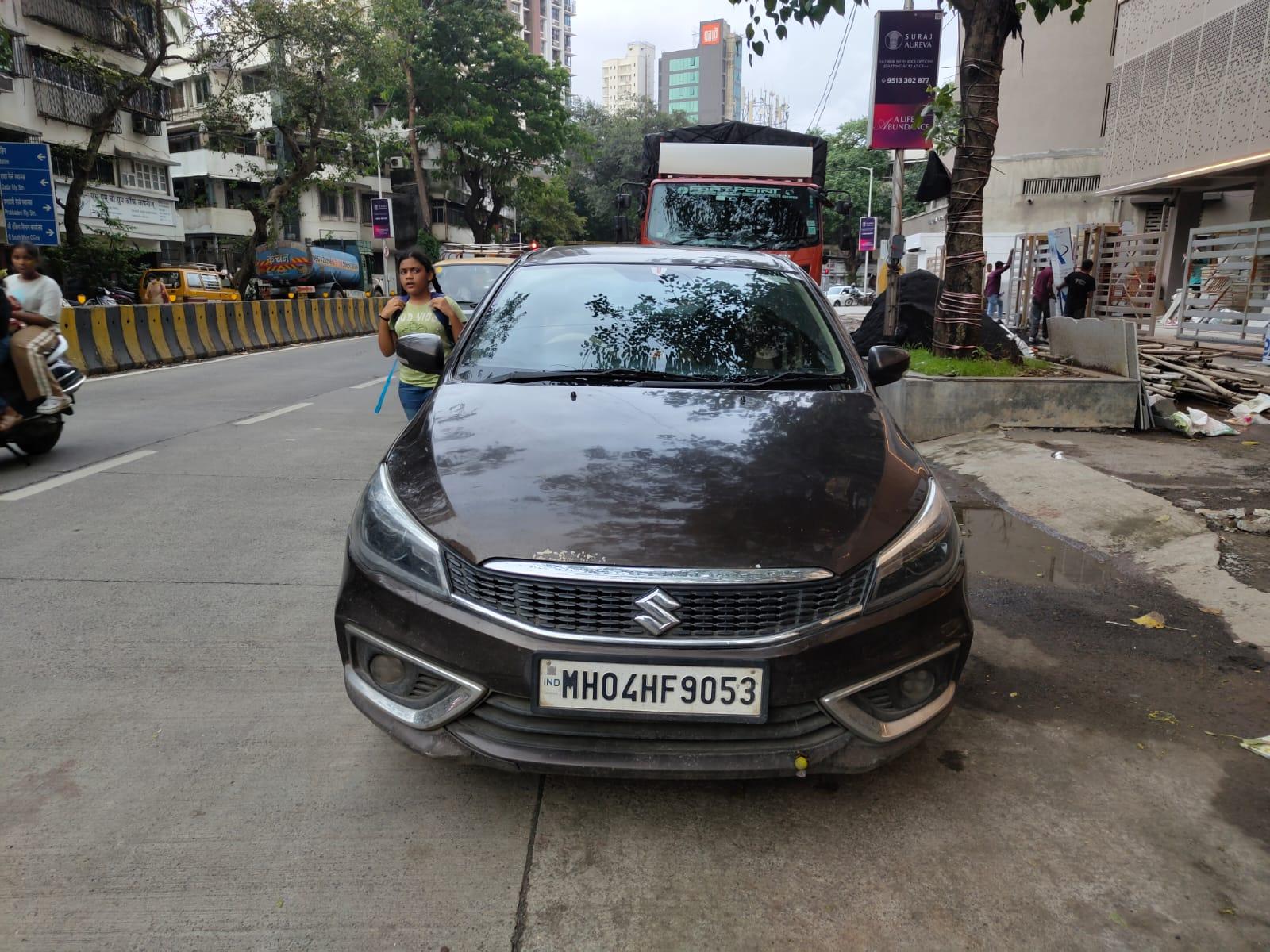 Used 2016 Maruti Suzuki Ciaz, Vileparle Railway Station, Mumbai Used 2016 Maruti Suzuki Ciaz, Vileparle Railway Station, Mumbai