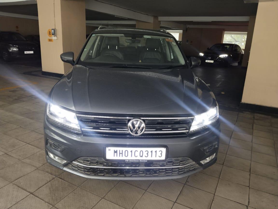 Used 2017 Volkswagen Tiguan, Vileparle Railway Station, Mumbai  Used 2017 Volkswagen Tiguan, Vileparle Railway Station, Mumbai