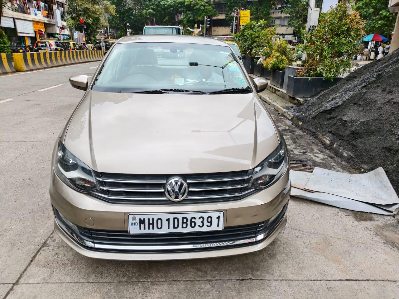 2018 Volkswagen Vento 1.6 L MPI Highline Petrol BS IV 2018 Volkswagen Vento 1.6 L MPI Highline Petrol BS IV