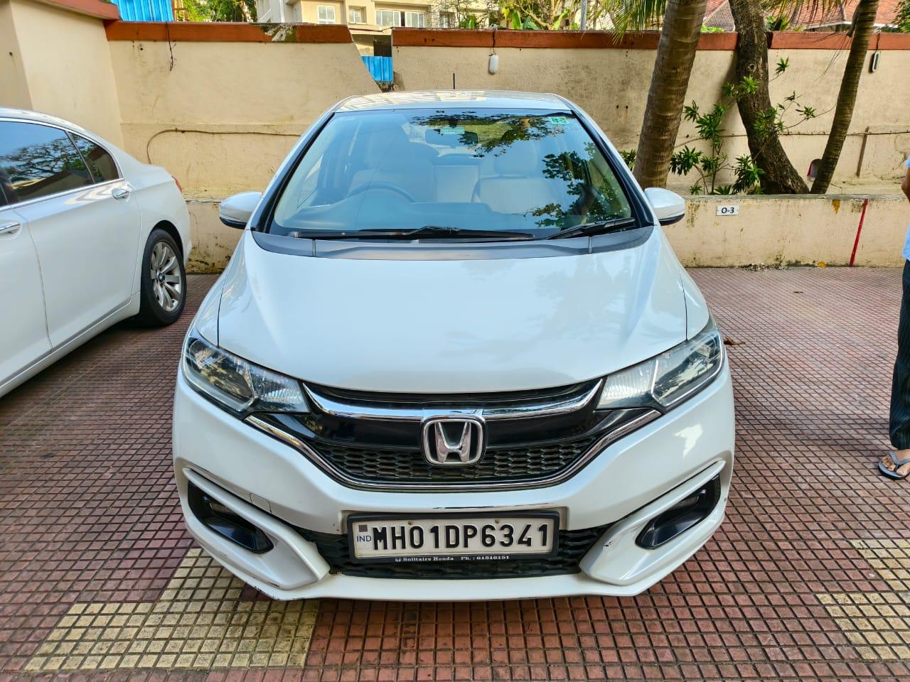 Used 2020 Honda Jazz, Vileparle Railway Station, Mumbai  Used 2020 Honda Jazz, Vileparle Railway Station, Mumbai