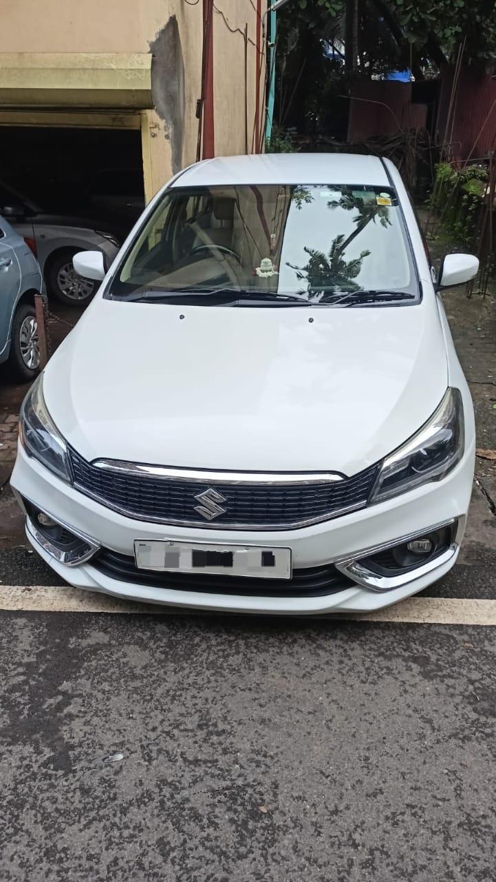 Used 2021 Maruti Suzuki Ciaz, Vileparle Railway Station, Mumbai Used 2021 Maruti Suzuki Ciaz, Vileparle Railway Station, Mumbai