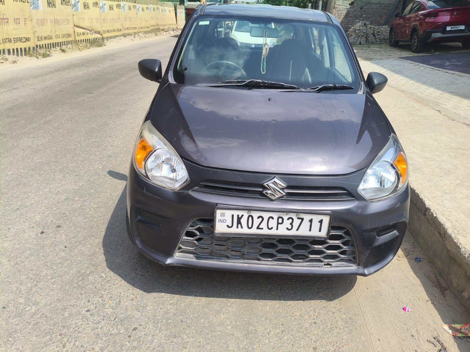 Used 2020 Maruti Suzuki Alto, Sunjwan, Jammu Used 2020 Maruti Suzuki Alto, Sunjwan, Jammu