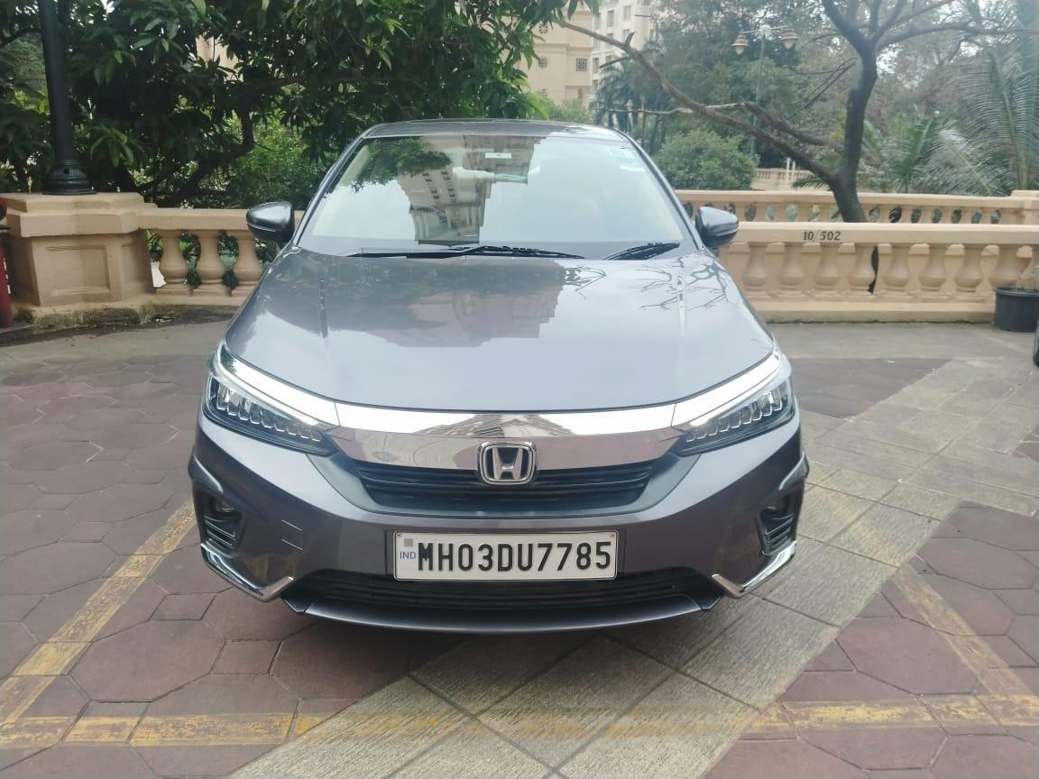 Used 2021 Honda City, Vileparle Railway Station, Mumbai Used 2021 Honda City, Vileparle Railway Station, Mumbai