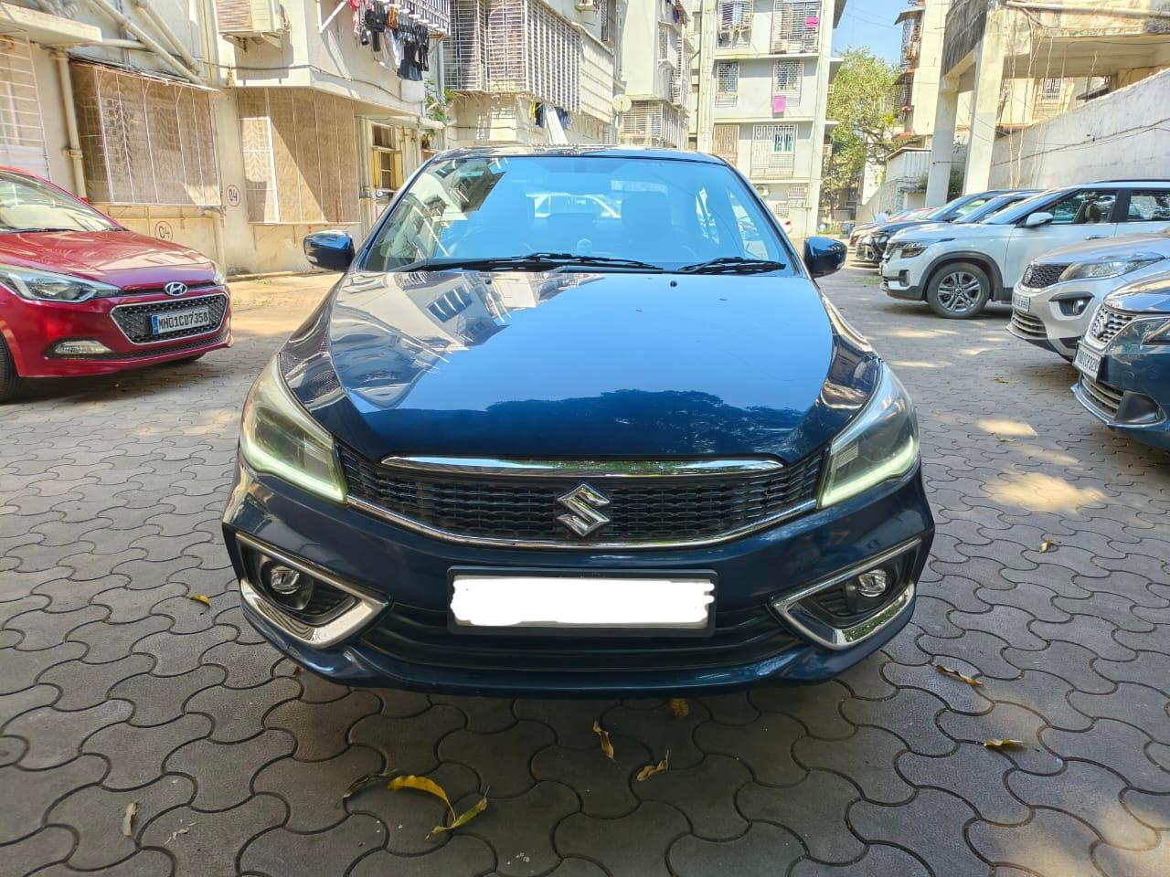 Used 2018 Maruti Suzuki Ciaz, Vileparle Railway Station, Mumbai Used 2018 Maruti Suzuki Ciaz, Vileparle Railway Station, Mumbai
