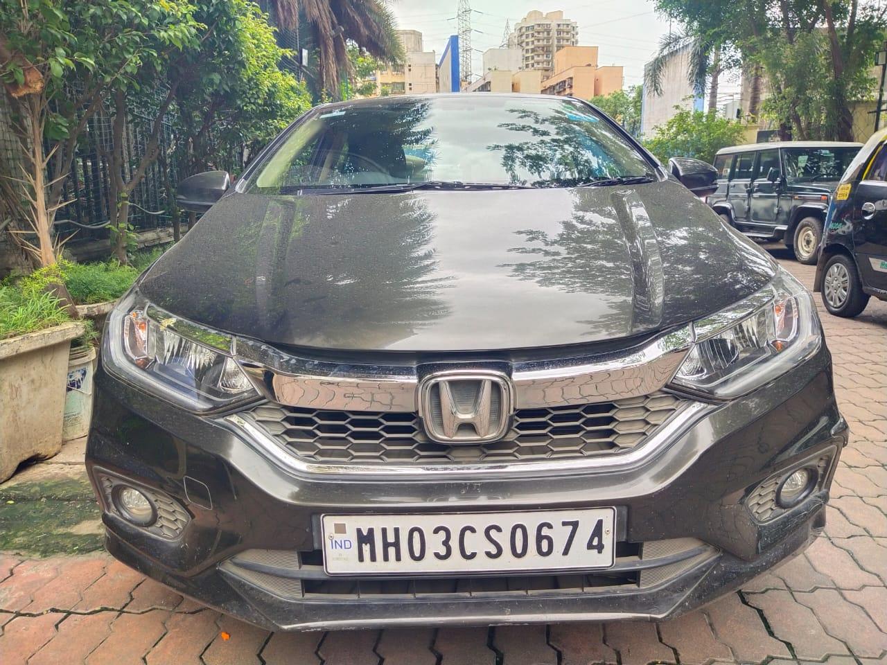 Used 2017 Honda City ZX, Vileparle Railway Station, Mumbai Used 2017 Honda City ZX, Vileparle Railway Station, Mumbai