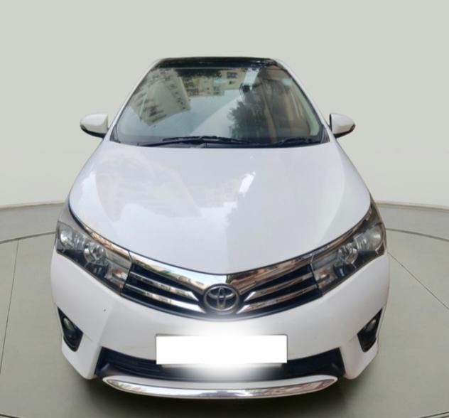 Used 2016 Toyota Corolla Altis, Vileparle Railway Station, Mumbai  Used 2016 Toyota Corolla Altis, Vileparle Railway Station, Mumbai