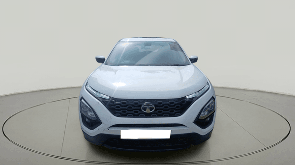 Used 2021 Tata Harrier, Vileparle Railway Station, Mumbai  Used 2021 Tata Harrier, Vileparle Railway Station, Mumbai