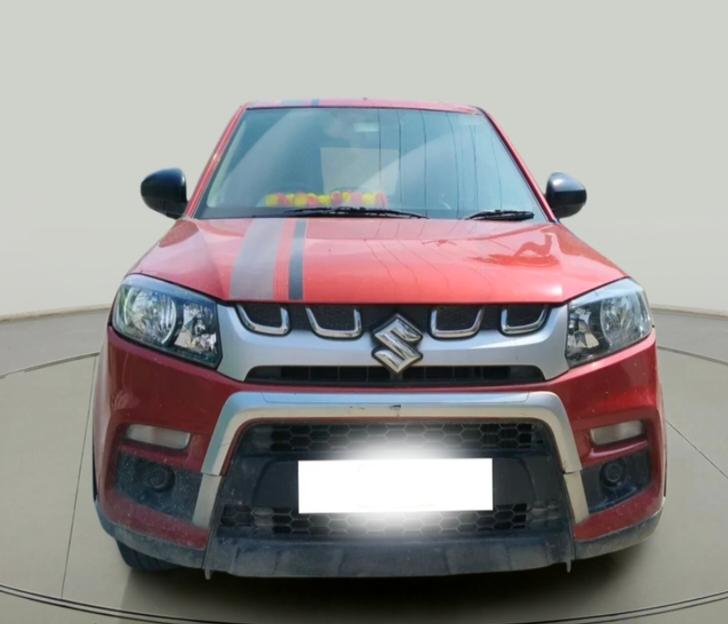 Used 2017 Maruti Suzuki Vitara Brezza, Vileparle Railway Station, Mumbai  Used 2017 Maruti Suzuki Vitara Brezza, Vileparle Railway Station, Mumbai