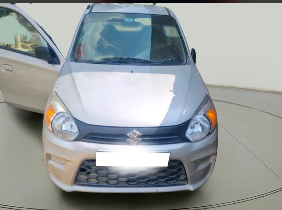 Used 2021 Maruti Suzuki Alto, Vileparle Railway Station, Mumbai Used 2021 Maruti Suzuki Alto, Vileparle Railway Station, Mumbai