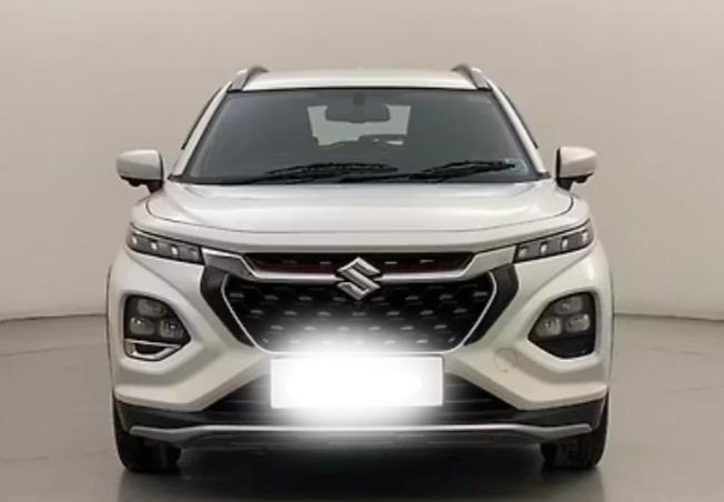 Used 2024 Maruti Suzuki Fronx, Vileparle Railway Station, Mumbai Used 2024 Maruti Suzuki Fronx, Vileparle Railway Station, Mumbai