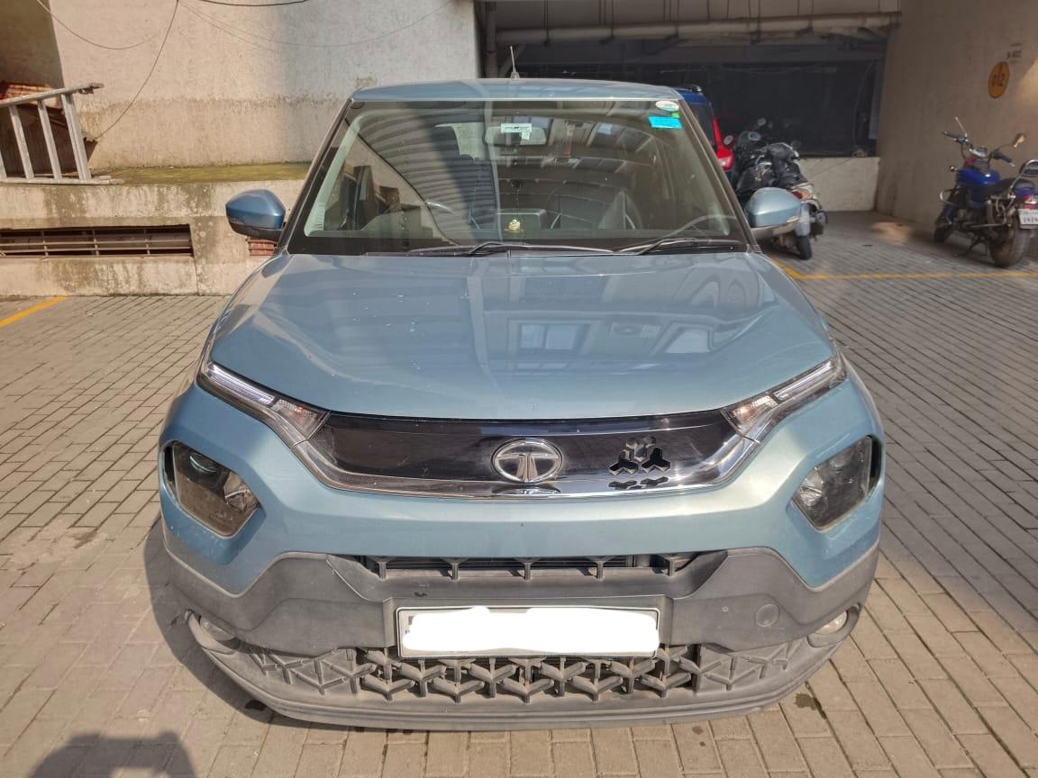 Used 2022 Tata Punch, Vileparle Railway Station, Mumbai Used 2022 Tata Punch, Vileparle Railway Station, Mumbai