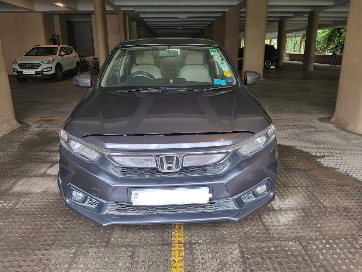 Used 2018 Honda Amaze, Vileparle Railway Station, Mumbai Used 2018 Honda Amaze, Vileparle Railway Station, Mumbai