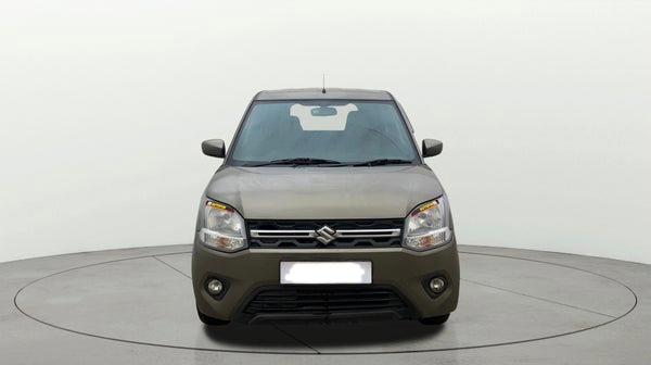 Used 2021 Maruti Suzuki Wagon R, Vileparle Railway Station, Mumbai Used 2021 Maruti Suzuki Wagon R, Vileparle Railway Station, Mumbai