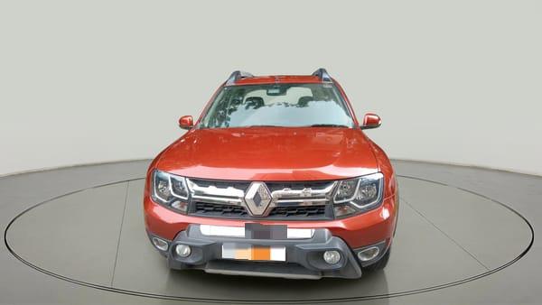 Used 2016 Renault Duster, Vileparle Railway Station, Mumbai Used 2016 Renault Duster, Vileparle Railway Station, Mumbai