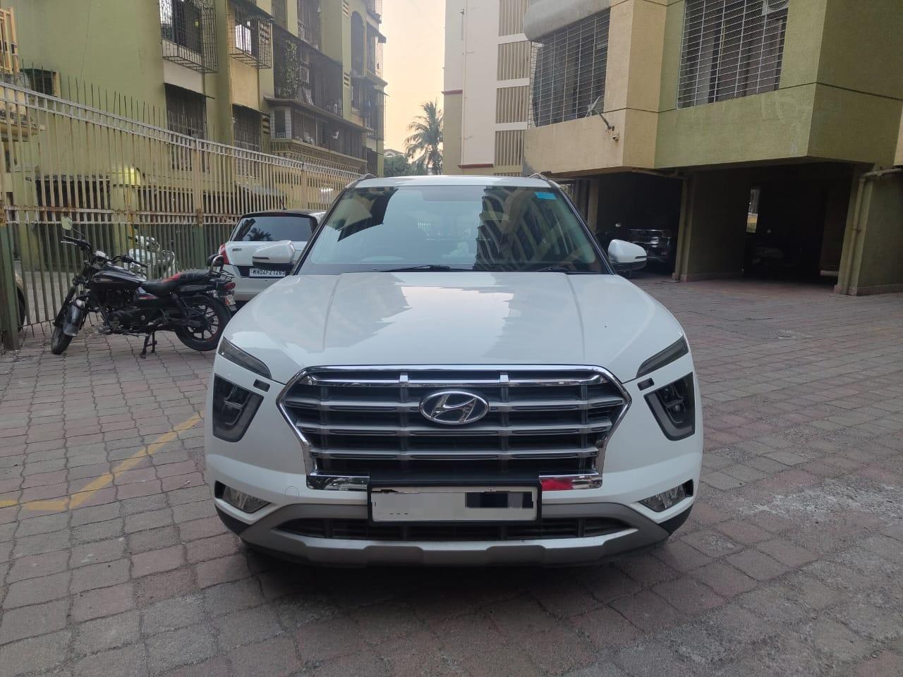 Used 2020 Hyundai Creta, Vileparle Railway Station, Mumbai Used 2020 Hyundai Creta, Vileparle Railway Station, Mumbai