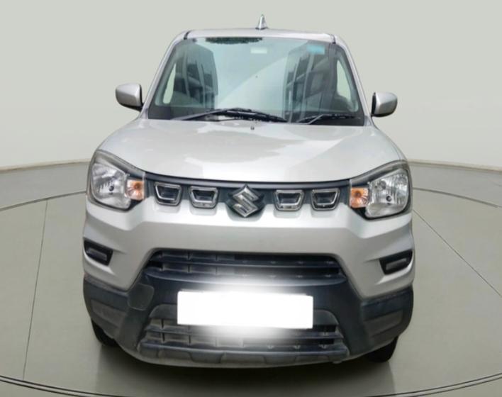 Used 2020 Maruti Suzuki S-Presso, Vileparle Railway Station, Mumbai Used 2020 Maruti Suzuki S-Presso, Vileparle Railway Station, Mumbai
