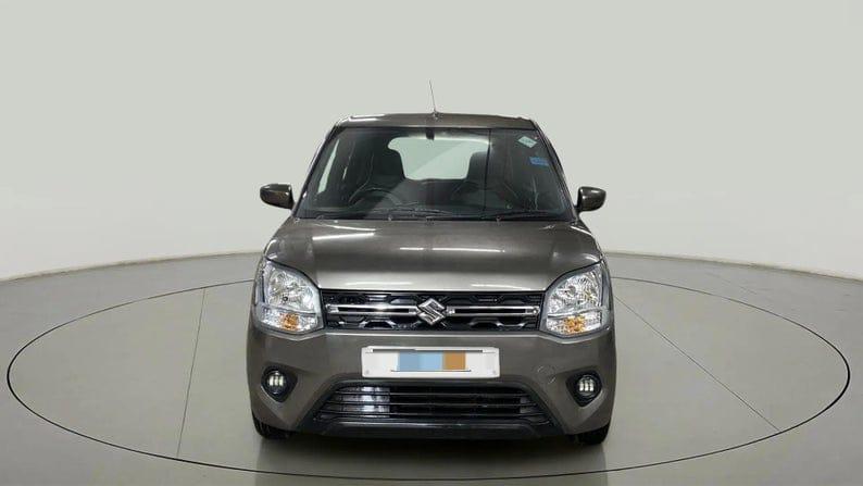 Used 2022 Maruti Suzuki Wagon R, Vileparle Railway Station, Mumbai Used 2022 Maruti Suzuki Wagon R, Vileparle Railway Station, Mumbai