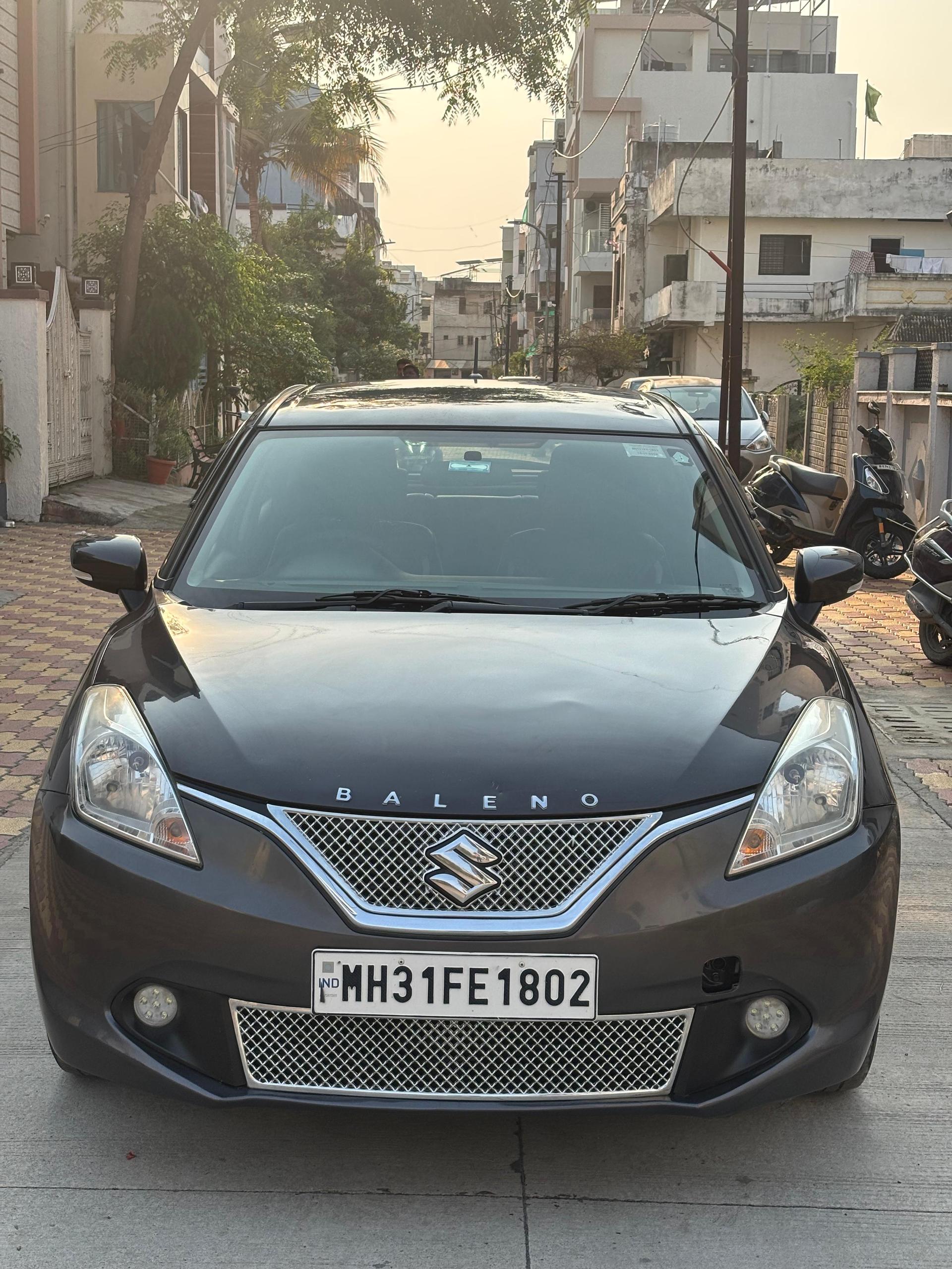 Used 2018 Maruti Suzuki Baleno, N/A Used 2018 Maruti Suzuki Baleno, N/A