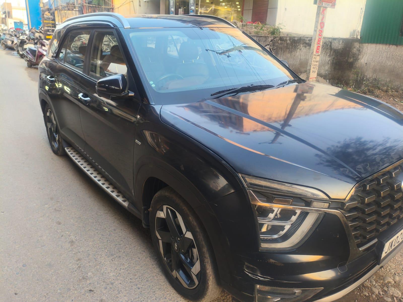 Used 2021 Hyundai Alcazar, Sunjwan, Jammu Used 2021 Hyundai Alcazar, Sunjwan, Jammu