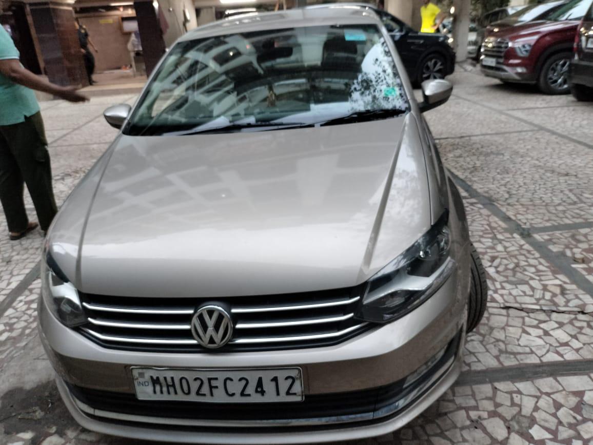 Used 2018 Volkswagen Vento, Vileparle Railway Station, Mumbai  Used 2018 Volkswagen Vento, Vileparle Railway Station, Mumbai