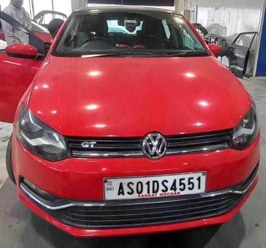 2018 Volkswagen Polo 1.0 L MPI Highline Petrol 2018 Volkswagen Polo 1.0 L MPI Highline Petrol