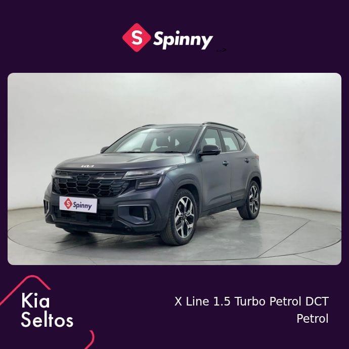 Used 2023 Kia Seltos, Chennai Used 2023 Kia Seltos, Chennai