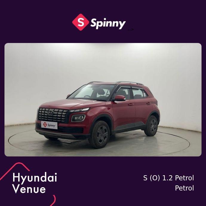 Used 2024 Hyundai Venue, Kolkata Used 2024 Hyundai Venue, Kolkata