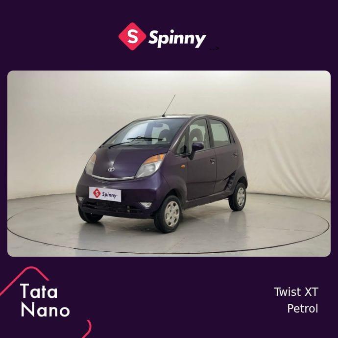 Used 2014 Tata Nano, Bangalore Used 2014 Tata Nano, Bangalore