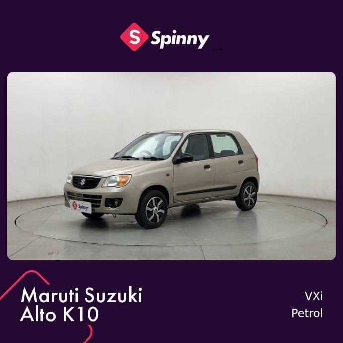 Used 2012 Maruti Suzuki Alto K10, Mumbai Used 2012 Maruti Suzuki Alto K10, Mumbai