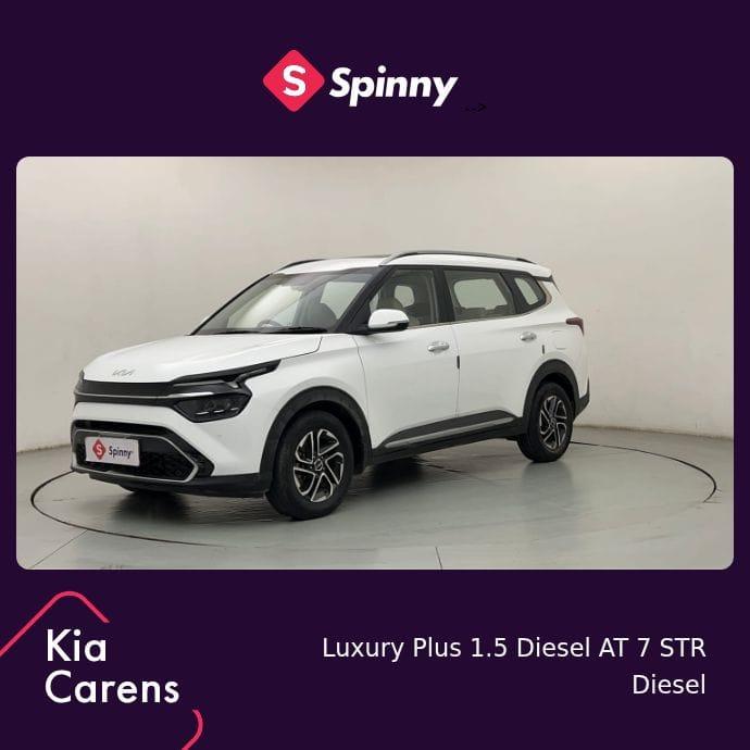 Used 2022 Kia Carens, Mumbai Used 2022 Kia Carens, Mumbai