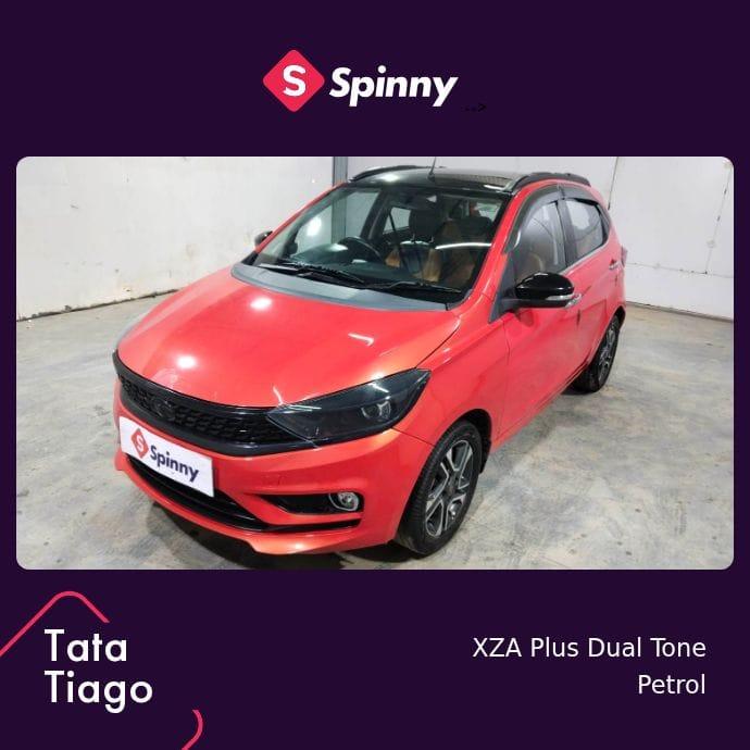 Used 2020 Tata Tiago, Kochi Used 2020 Tata Tiago, Kochi
