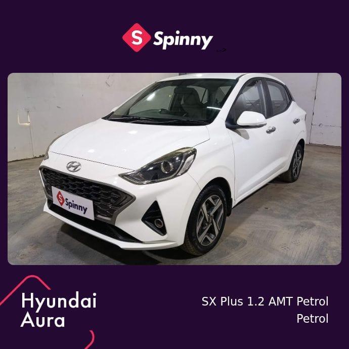 Used 2020 Hyundai Aura, Kochi Used 2020 Hyundai Aura, Kochi