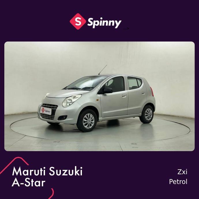 Used 2011 Maruti Suzuki A-Star, Mumbai Used 2011 Maruti Suzuki A-Star, Mumbai