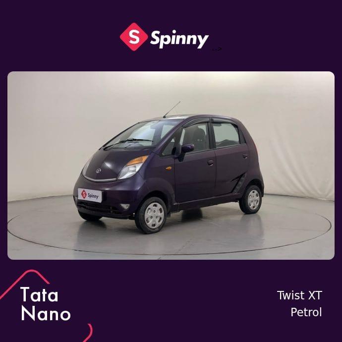 Used 2014 Tata Nano, Bangalore Used 2014 Tata Nano, Bangalore