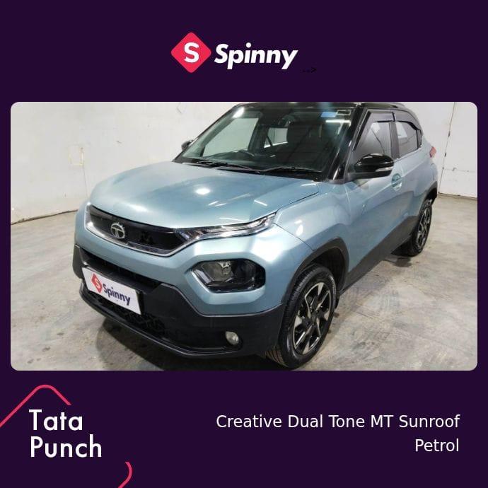 Used 2024 Tata Punch, Kochi Used 2024 Tata Punch, Kochi