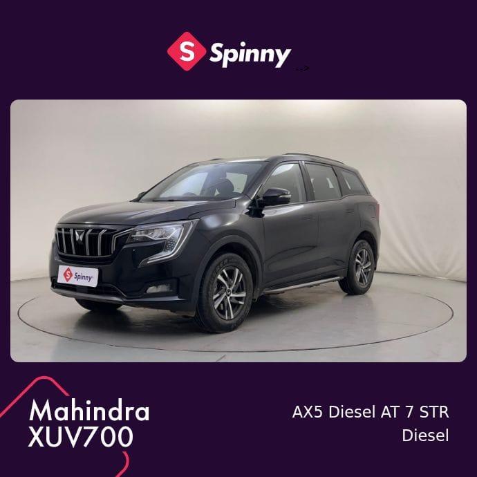 Used 2024 Mahindra XUV700, Bangalore Used 2024 Mahindra XUV700, Bangalore