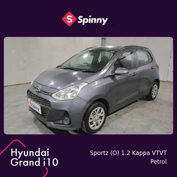 Used 2017 Hyundai Grand i10, Kochi Used 2017 Hyundai Grand i10, Kochi