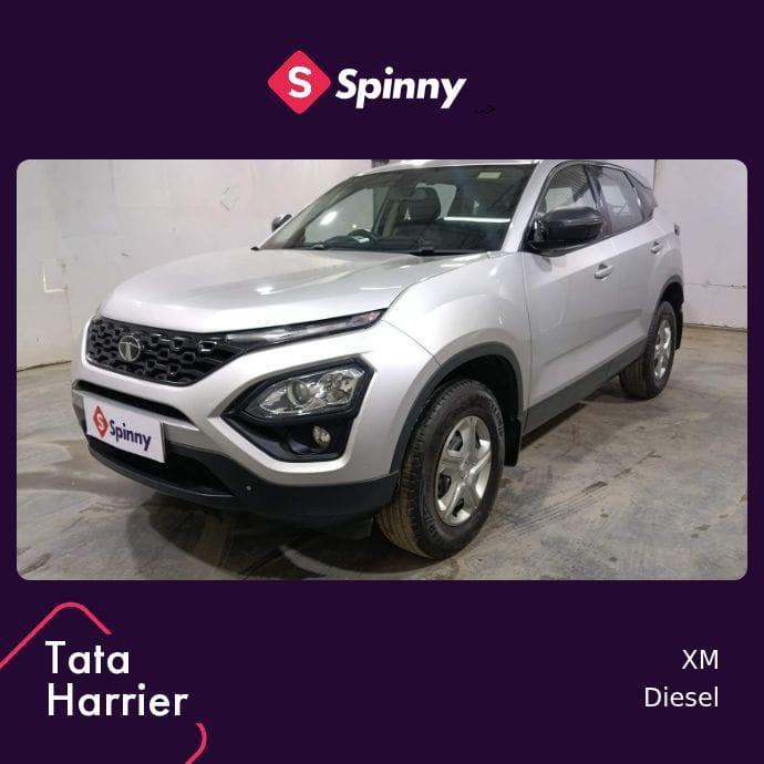 Used 2019 Tata Harrier, Kochi Used 2019 Tata Harrier, Kochi