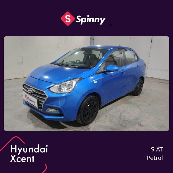 Used 2018 Hyundai Xcent, Kochi Used 2018 Hyundai Xcent, Kochi