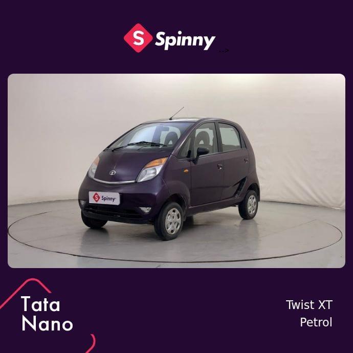Used 2014 Tata Nano, Bangalore Used 2014 Tata Nano, Bangalore