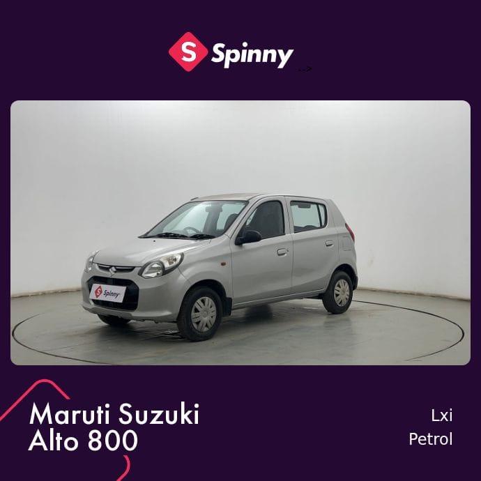 Used 2015 Maruti Suzuki Alto 800, Kolkata Used 2015 Maruti Suzuki Alto 800, Kolkata