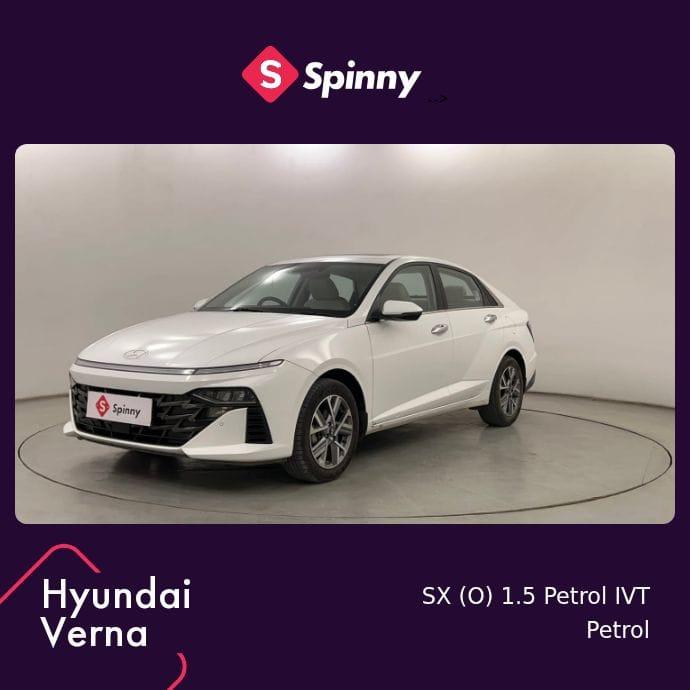 Used 2023 Hyundai Verna, Pune Used 2023 Hyundai Verna, Pune