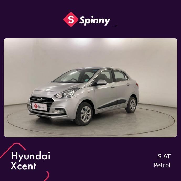 Used 2018 Hyundai Xcent, Pune Used 2018 Hyundai Xcent, Pune