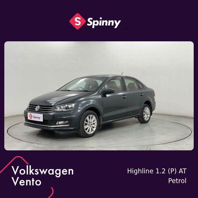 Used 2016 Volkswagen Vento, Pune Used 2016 Volkswagen Vento, Pune